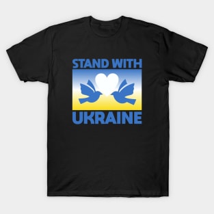 Stand with Ukraine T-Shirt